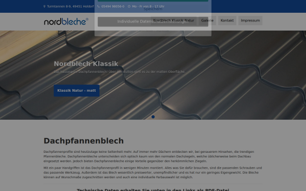 www.dachpfannenblech.de
