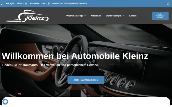 automobile-kleinz.de