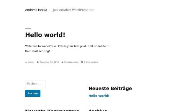 andreas-hecka.de