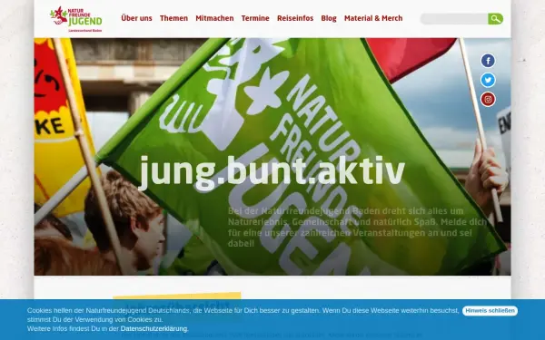 www.naturfreundejugend-baden.de