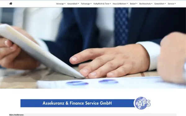 www.assfinance.de
