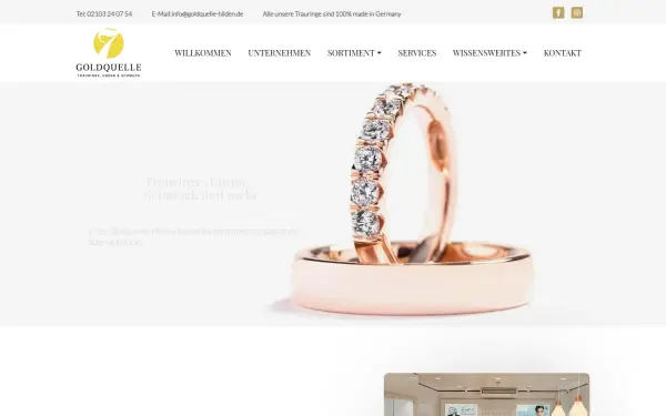 www.goldquelle-hilden.de