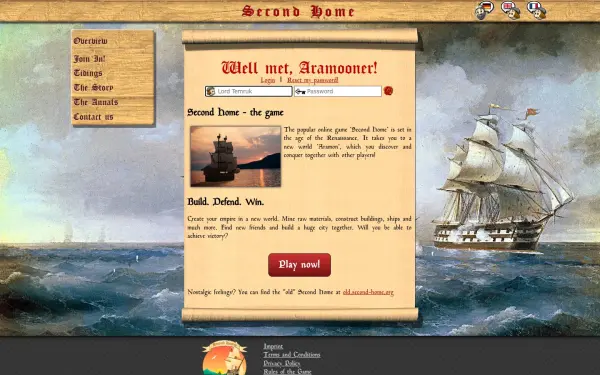 www.second-home.de