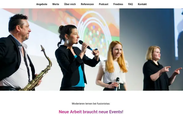 fusionistas.de