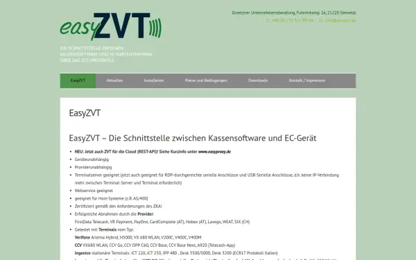 groetzner.de