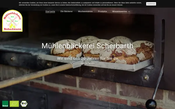 muehlenbaeckerei-scherbarth.de
