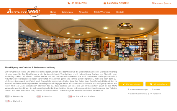 www.apotheke-weer.at