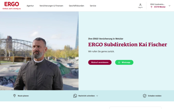 kai-fischer.ergo.de
