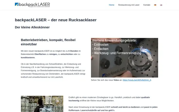 backpacklaser.de
