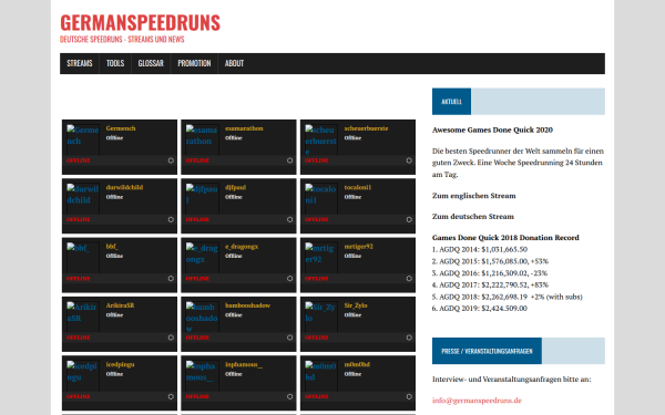 germanspeedruns.de