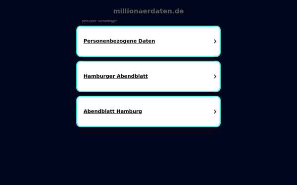 millionaerdaten.de