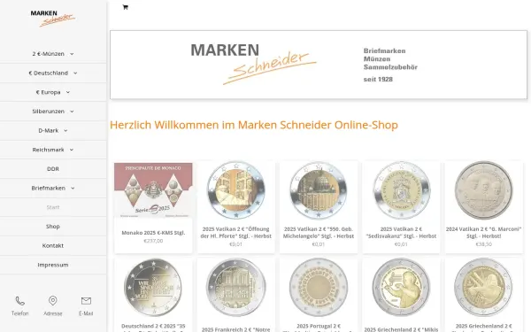 www.marken-schneider.shop
