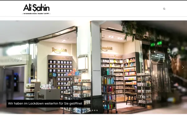 alisahin.de