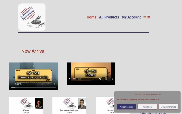 shop.gramophoneproductions.de
