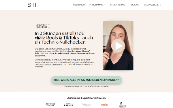 sophiehobelsberger.de