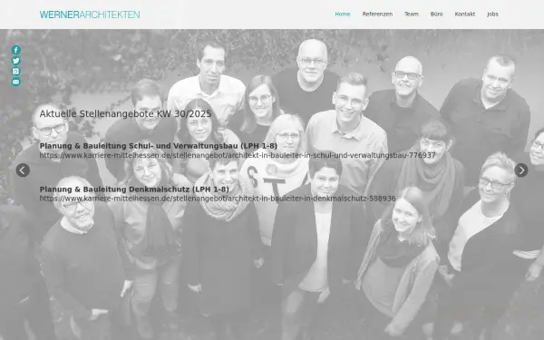 www.wernerarchitekten.com