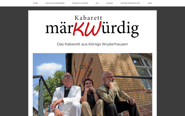 www.maerkwuerdig.de