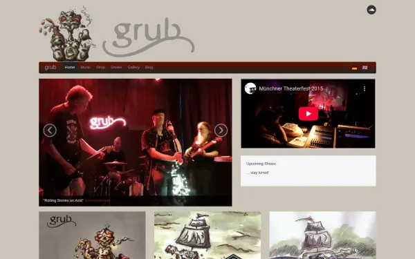 grubsound.de