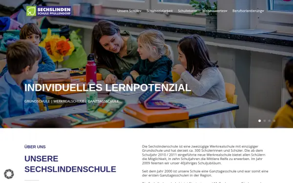 sechslindenschule.de