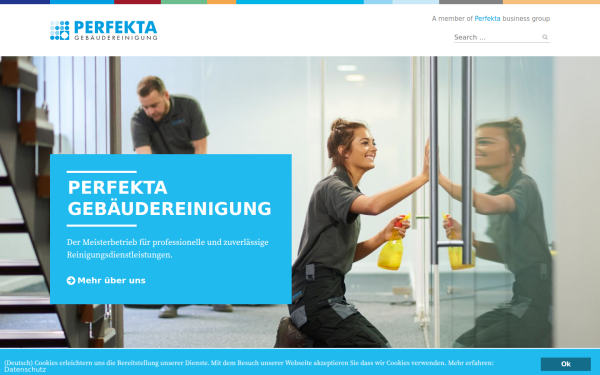 gebaeudereinigung.perfekta.de
