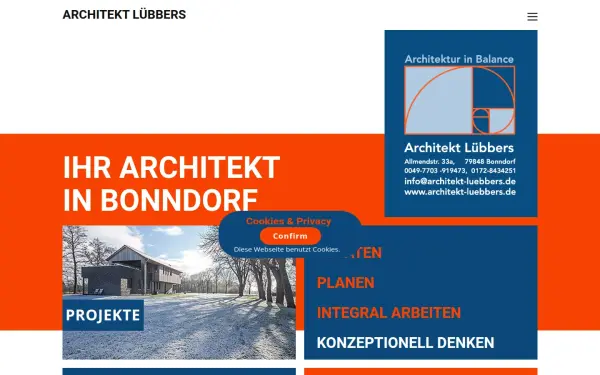 architekt-luebbers.de