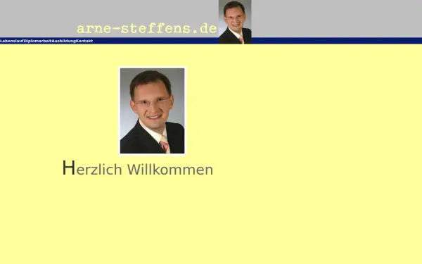 arnesteffens.de