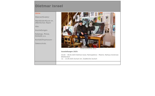 dietmarisrael.de
