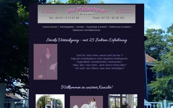 www.gut-verteidigt.de