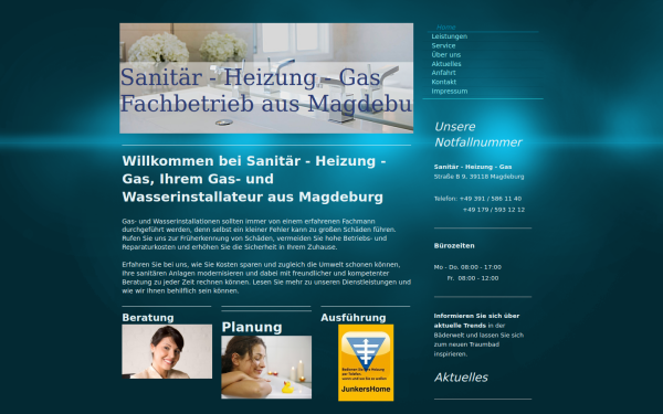 www.installateur-magdeburg.de