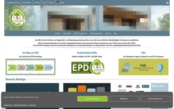 ibu-epd.com