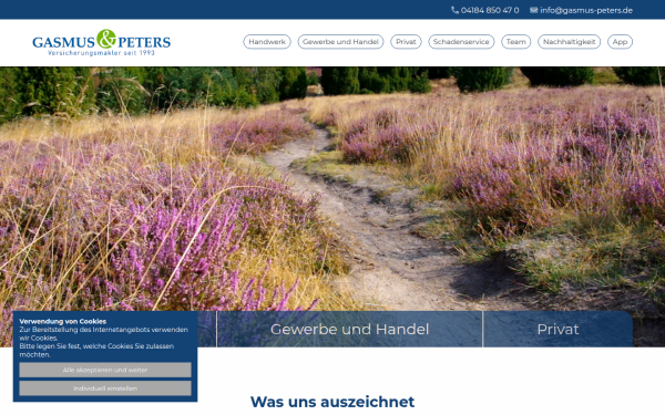 www.gasmus-peters.de