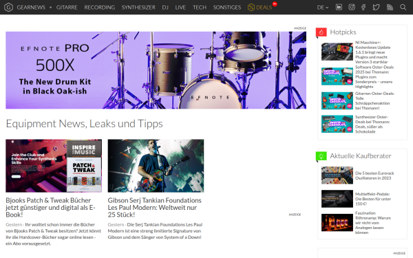 www.gearnews.de