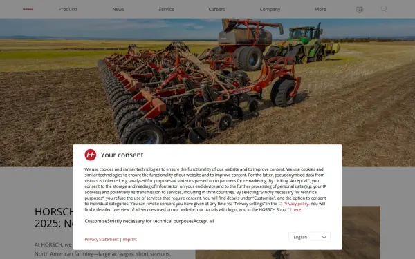 www.horsch.com