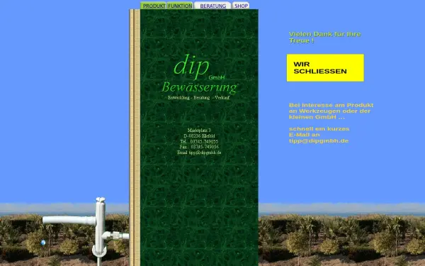 dipgmbh.de