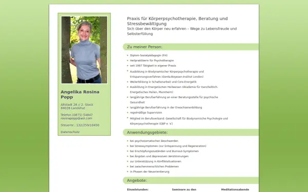 angelikarosinapopp.de