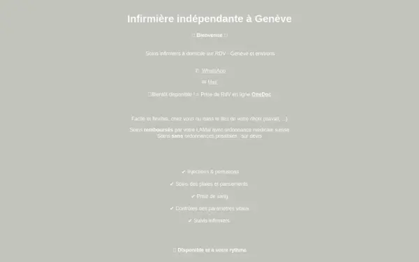infirmiere-ge.ch