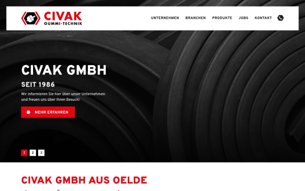 www.civakgmbh.de