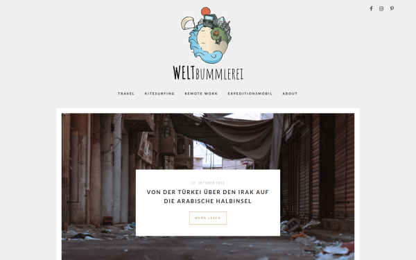 weltbummlerei.de
