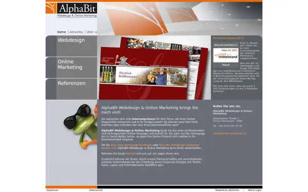 alphabit-webdesign.de