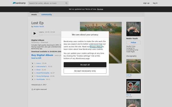 nobleyouth.bandcamp.com