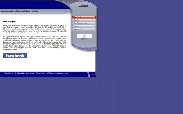 ausbildung-wittgenstein.de