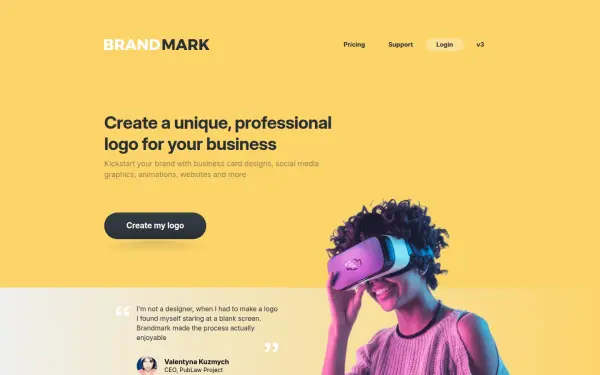 brandmark.io