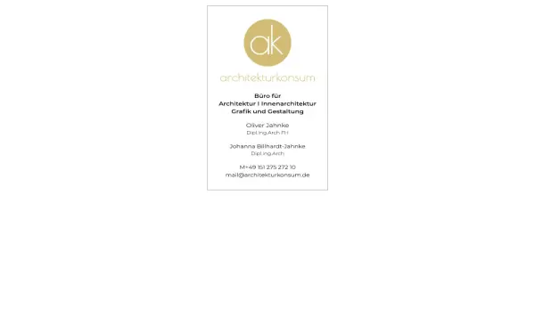 architekturkonsum.de