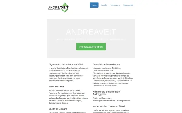 www.andreaveit.de