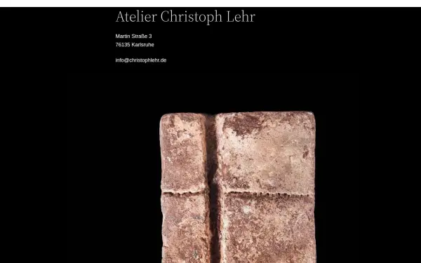 www.christophlehr.de