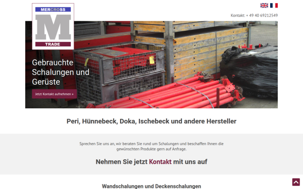 mercross.de
