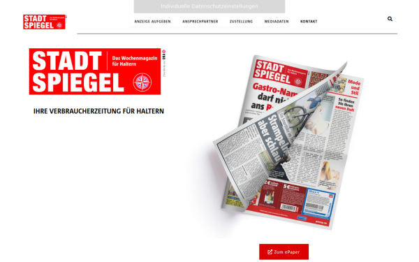 stadtspiegel-haltern.de