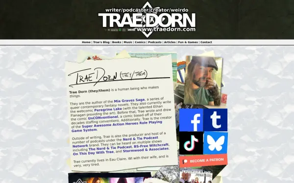 trhonline.com