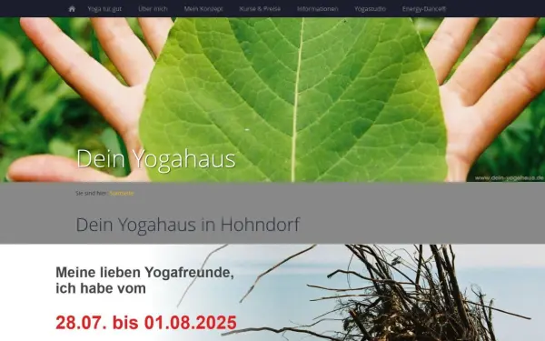 www.dein-yogahaus.de