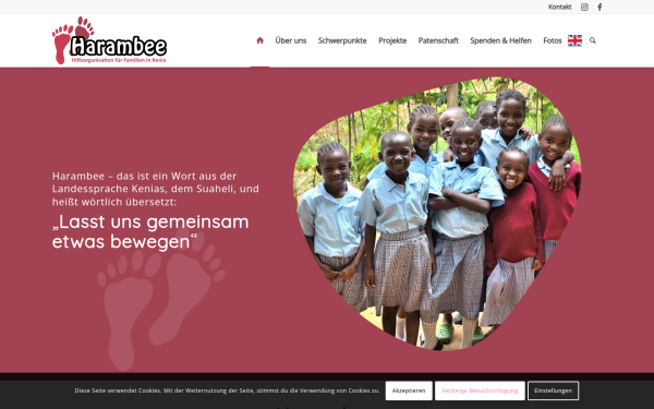 www.harambee.at